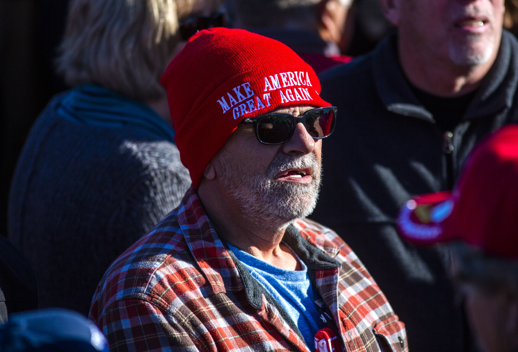 President Trump Rally